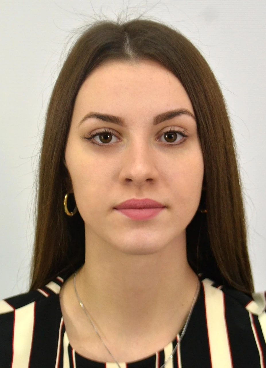 Team member — Sophie